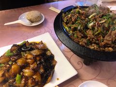 -烤肉宛饭庄(南礼士路店)