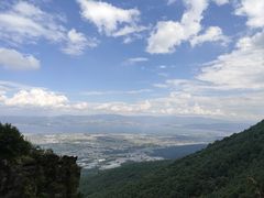 -苍山感通索道