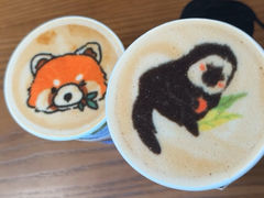 -ZOO COFFEE动物园咖啡(红山森林动物园店)