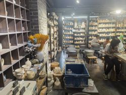 -川上陶艺社(大悦城店)