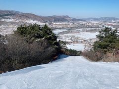 -辽阳弓长岭温泉滑雪场