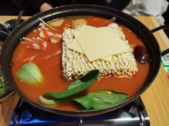 部队火锅-源味屋韩式火锅&炸鸡(鼎城当代商城店)