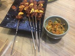 -小杨烤肉(朱雀店)