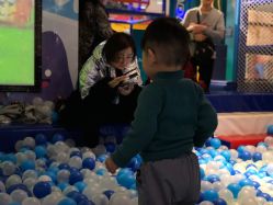 -Land Mark蓝马乐园(华联武夷购物中心店)