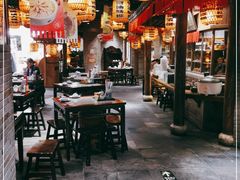 大堂-南京大牌档(香港广场店)