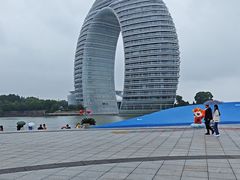 -湖州太湖旅游度假区-月亮广场