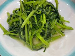 清炒空心菜-湘桂人酒楼(西便门店)