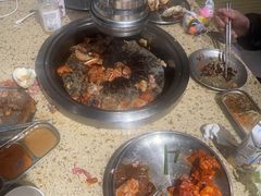 -姜胖胖韩式自助烤肉(光明万达店)