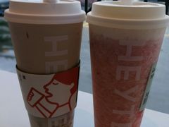 -喜茶(广州石牌桥店)