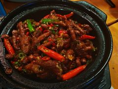 -四禧精酿铜锅涮肉·烧烤工场(大明湖店)