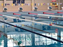 -奥冠体育华师附中恒温游泳馆