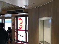 -闽江夜游台江旅游码头