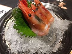 甜虾刺身-寿司皇(扬名广场店)