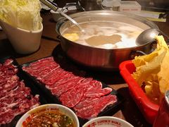 -幸运牛汕头小黄牛牛肉火锅(梅林店)