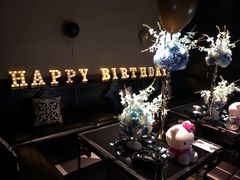 -黑桃K生日订制KTV