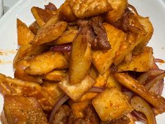 -巴依老爷新疆美食(天津远洋乐堤港店)