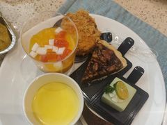 -威海蓝海御华大饭店·蓝钻美食自助百汇