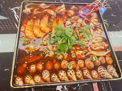 -汤连得温泉馆(宝山店)