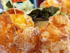 -喜势点·糖沙翁手工茶点·本地人茶居(永庆坊店)