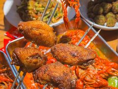 -食鸡公社辣子鸡·潍坊菜·烧烤