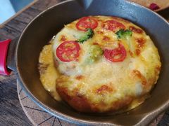 -HIGH FIVE哈福手工汉堡(桂林路店)