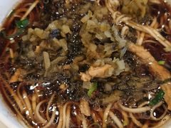 雪菜肉丝面-花园茶楼(兴城西路店)