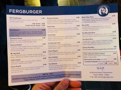 -Fergburger(皇后镇店)