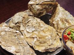 -蚝堡海鲜·威海菜·海肠捞饭·烧烤·亚洲吃蚝公司(幸福门店)