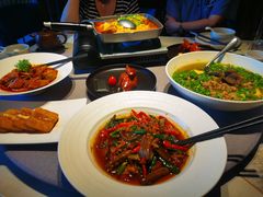 麻辣爆鳝鱼-柴门头啖汤·经典川菜·慢火汤品(锦城万达店)
