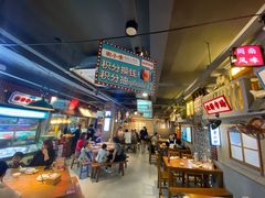 大堂-街小坐闽南小牌档(新元店)