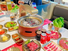 -西塔老太太泥炉烤肉(川沙百联店)