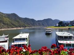 -新安江山水画廊风景区