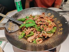 费大厨辣椒炒肉-费大厨辣椒炒肉(通州万达店)