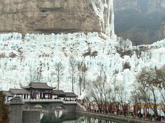 -沕沕水生态风景区