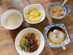 特色杂酱面-万县面馆(高笋塘店)