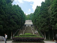 -井冈山革命烈士陵园