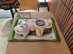 -麦当劳(百联西郊购物中心店)