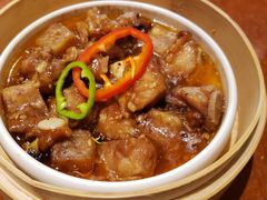 豆豉蒸排骨-北海金昌开元名都大酒店·四季轩中餐厅