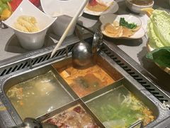 -海底捞火锅(河东万达广场店)