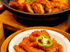 -山水茶艺馆·点心粤菜·30年老字号