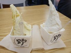 -野人先生Gelato(上海长宁龙之梦店)
