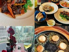 -福楼毕斯罗F Bistronome(国贸商城约会地标景观店)
