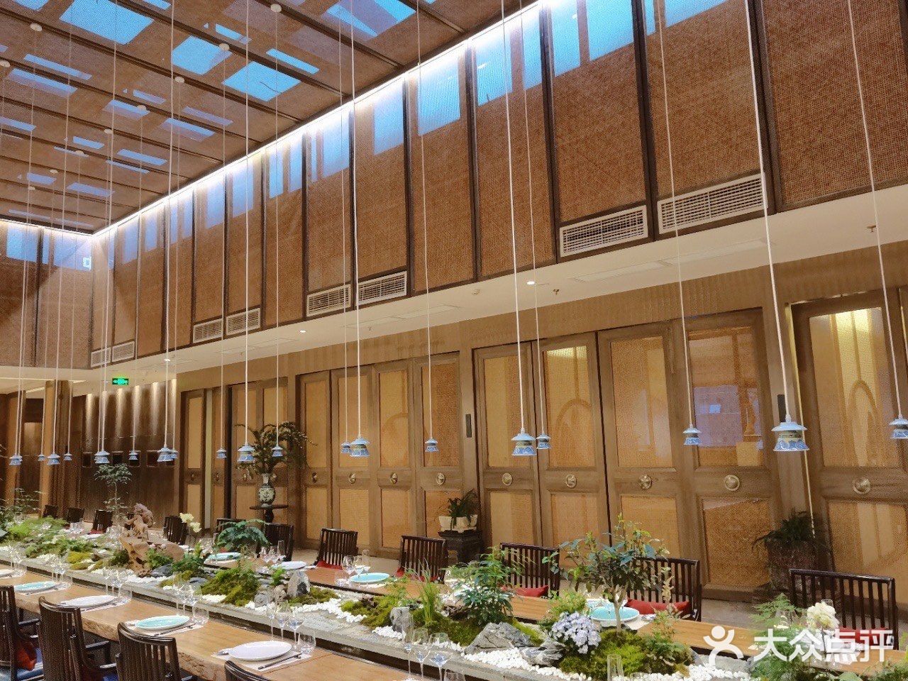 收藏餐厅（南亭茶事），以私房菜茶宴闻名 