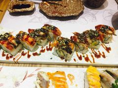 -林妈妈村·日式料理(宝山龙湖天街店)