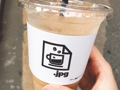 冰拿铁-JPG coffee(广州体育西店)