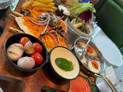 -ELI FALAFEL Lebanese&Mediterranean黎巴嫩美食(富城路店)
