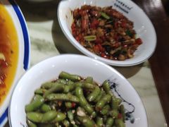 -野渡坡·极致湘菜·庭院餐厅(汉阳店)