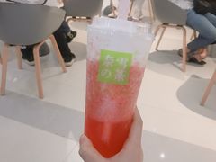 -奈雪的茶(亨特国际广场店)