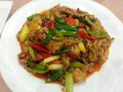 android_upload_pic-清真·胖妈妈手抓餐厅(定西路长城宾馆店)
