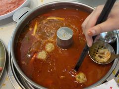 -麻辣空间·清油火锅(万达广场店)